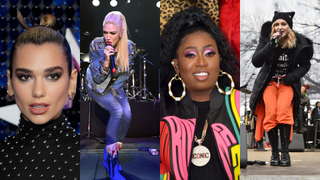 Dua Lipa taps Gwen Stefani, Missy Elliott, Madonna, others for <i>Future Nostalgia</i> remix album